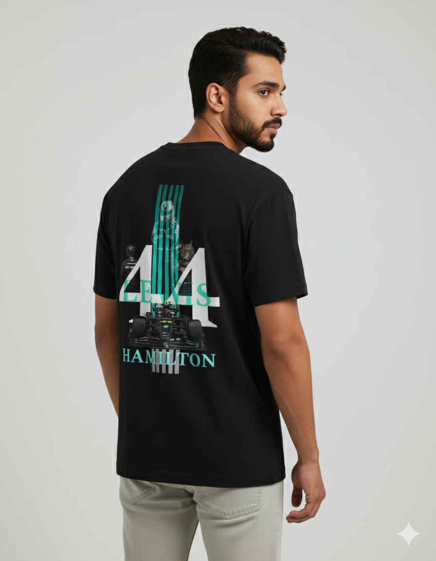 Lewis Hamilton Motivation T-Shirt